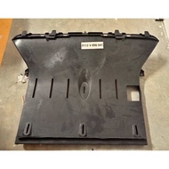 BMW E60 E61 M5 REAR BUMPER UNDER PLATE 51127896847