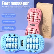 Gloryworld Office Foot Massager Acupoint Foot Massager Portable Foot Massage Roller for Plantar Fasc