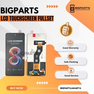 LCD TOUCHSCREEN ZTE NUBIA V60 Design / X6525 SMART 8/ SMART 8 PRO/ X6525B/ SMART 8 PLUS/ X6526/ HOT 