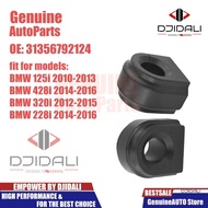 (2pcs) Front Sway Stabilizer Bar Bushings For BMW F30 328i F35 F80 M3 31356792124