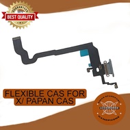 FLEXIBLE FLEXIBLE CONNECTOR CHARGER CAS IP X NEW ORIGINAL