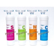 10" Magic Magico Tong Yang UF Membrane Korea Water Filter Cartridge Water Dispenser Alkaline