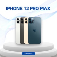 IPHONE 12 PRO MAX  SECOND INTER TERDAFTAR