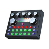 PROFESSIONAL LIVE SOUND CARD V8 AUDIO LIVE BLUETOOTH
