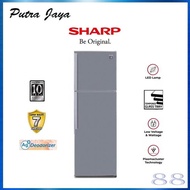 Miliki Sharp Kulkas 2 Pintu Sj-450Gp-Sd / Sj450Gpsd / Sj450Gp