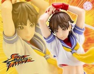 壽屋 STREET FIGHTER美少女 快打旋風 ROUND2 春日野櫻