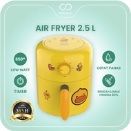 Airfryer kuning