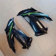 Kawasaki ZX636 fairing coverset LH / RH 2013 - 2017 genuine Kawasaki Japan
