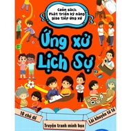 Book - Polite Behavior - Developing Behavior Skills in Communication Situations