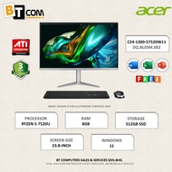 Acer Aspire  C24-1300-57520W11 All-in-One Desktop PC DQ.BL0SM.002