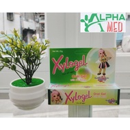 Xylogel For all Ages Oral gel with 5% Xylitol Bubble Gum Flavor 25g