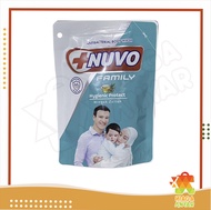 NAS NUVO Sabun Cair 60 ML / NUVO Body Wash 60 ML / NUVO Family AntiBacterial Body Wash 60 ML