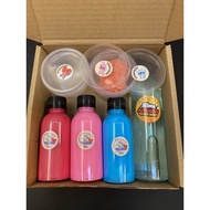 NEW SLIME KIT MURAH  BT 21 Slime Kit