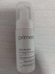 PRIMERA - BHA Bubble Peeling Cleanser BHA（韓國）泡泡去角質潔面乳 (已過期: 2025/02)