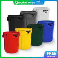 Large 75L Trash Can Recycling Bin Multi-Purpose Bin Commercial Use