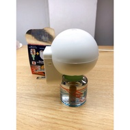 ARS Nomat P60 electric mosquito repellent solution set - Japan's No. 1 brand - used for 60 days cont