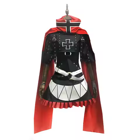 Azur Lane Admiral Graf Spee Cosplay Costume Halloween Christmas Custom Made