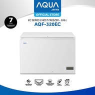 Chest Freezer AQUA AQF320EC / Freezer Box Aqua 300ltr Aqua AQF320