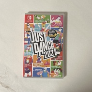 Nintendo Switch Just Dance 2021 遊戲
