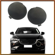 [chasoedivine.] L+R Front Bumper Towing Hook Eye Cover for  -3 2016-2023 D10J50A11A D10J50A12A DK8A-