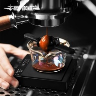 MHW-3BOMBER Smooth Espresso Chilling Ball Stand Espresso Cooler Without Ice Minimalist Stylish Silve
