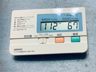 日本製造 OMRON HEM-715C 自動血壓計 歐姆龍 手臂式 電子血壓計 Blood Pressure Monitor