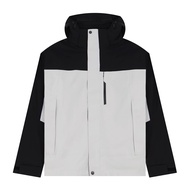 Giordano Mens 3-in-1 Color Block Hooded Jacket Set 01074607002  เสื้อกันหนาวผู้ชาย เสื้อแจ็กเก็ต เสื