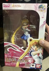 美少女戰士 月野兔 Bandai Sailor Moon Figuarts Zero Tamashii Nations Figure