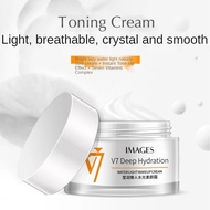 [V7 skin care] V7 Bioaqua Images cream for skin whitening and anti-aging