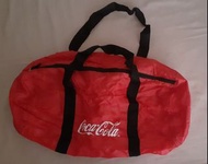 可口可樂防水旅行環保袋