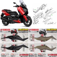 Cover Side 1 And 2 DELTA box NEW XMAX V2 250 300 Connected BKA-F1711-00 BKA-F1721 Original Yamaha