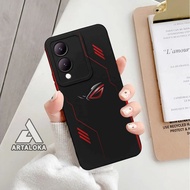 Artaloka88 (GG12) Latest VIVO Y17S Case 2023 - VIVO Y17S Fashion Case ROG Motif phone case
