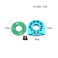 Metal Motor Mount 54558 for Tamiya TT02 TT02B TT02D TT02FT TT02RR TT-02 TYPE-S 1/10 RC Car Upgrades 