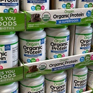 Orgain Organic Protein Superfoods vanilla, chocolate Powder 1.2kg