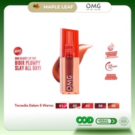 OMG OH MY GLAM Glassy Lip Tint