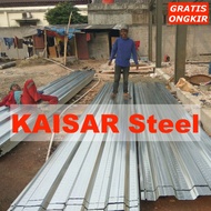 Bondek Galvanis alas cor 0.65 mm