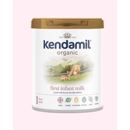 Kendamil Organic Milk No. 1-2-3 Cow 900gram