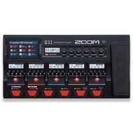 Zoom G11 Multi-Effects Processor with Expression Pedal (G-11/G 11)