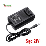 5S 21V Battery Charger for 21v battery drills, With indicator light