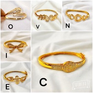 Women's BRACELET GLB001 DIAMETER 6CM