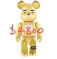 1000% Bearbrick LINE RYAN WILL BE