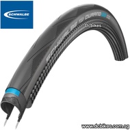 Schwalbe 700 X 25c | 28c Durano Double Defence Raceguard Folding Tyre Etrto : 25 | 28-622 (1 Tire)