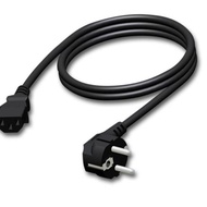 APC C13 To AC Power Cable CEE/ & Schuko 1.8mtr 1.5mm 1.5mm