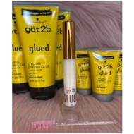 GOT2B GLUED / ULTRA GLUED Styling Glue (takal, 35g, 170g)