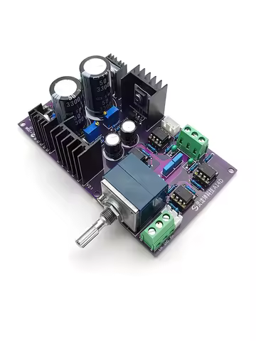 A14D Class A Preamp Amplifiers Tone Audio Board Musical Fidelity A1 Fever Preamplifier Volume Tone C