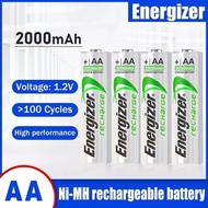 Energizer AA 1.2V 2000mAh NI-MH Rechargeable Battery