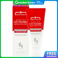 3w clinic | 3W Clinic Enrich Foot Treatment Cream 100ml