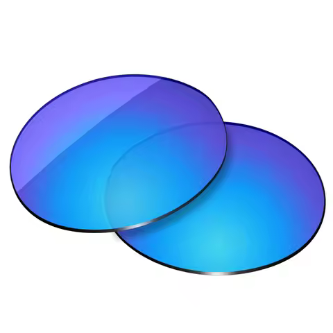 OOWLIT Polarized Replacement Lenses for Oakley Eye Jacket Redux OO9438 55mm Sunglasses