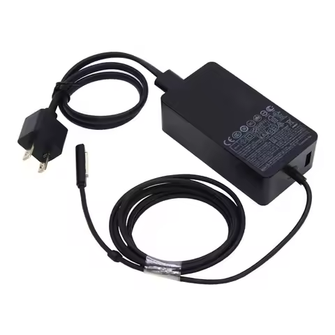 12V 3.6A 45W Charger for Microsoft Surface Pro 1 pro 2 RT Windows 8 power adapter 1601 1536 1514 cha