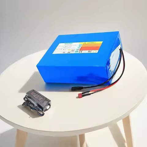 new 48V 10Ah 15Ah 20Ah 25Ah 21700 Lithium battery pack 13S 2P-5P 0-2000W batterie haute puissance+ 5